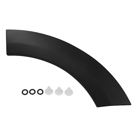 Bakre Hjulbue Mudguard Skjermer På Dør Erstatning for Countryman R60 2010?2016 Venstre: 51779801885