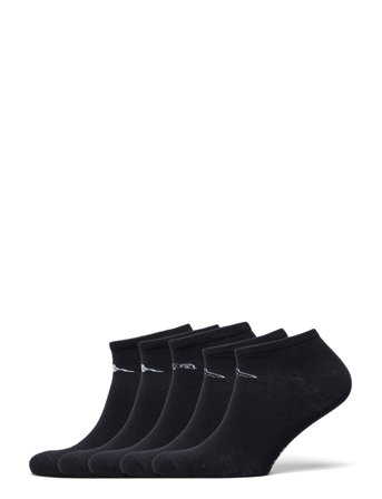 Footies - Trex Dk 5 Pack Black KAPPA