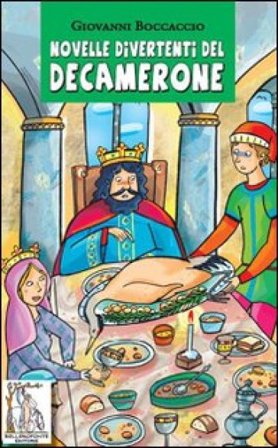 Novelle divertenti del Decamerone Giovanni Boccaccio