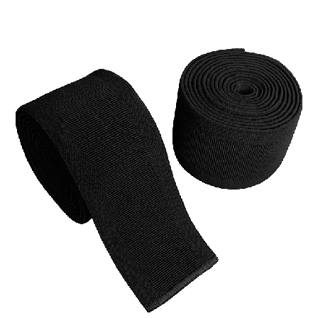 SBD Apparel Knee Wraps, Competition, Black