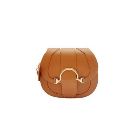 Borbonese, Mini Bags Bruin, Dames, Maat:ONE Size