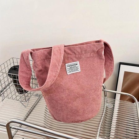 Manchester Crossbody Väskor Bucket Bags ROSA