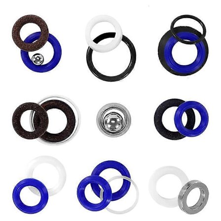 244194 Pump Packing Kit til Airless Paint Sprayer 295 390 395 490 495 595 3400, Pumpesprøjte