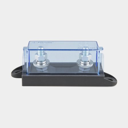 Sicherungshalter Victron Fuse holder for MEGA-fuse, für 1 Flachsicherung - Boot