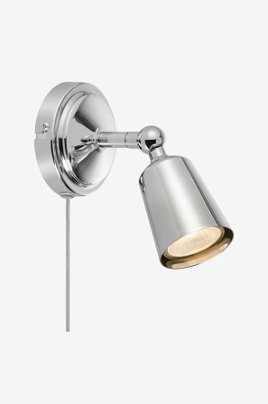 Markslöjd - Vegglampe Tiny - Krom - Vegglamper - Fra Homeroom