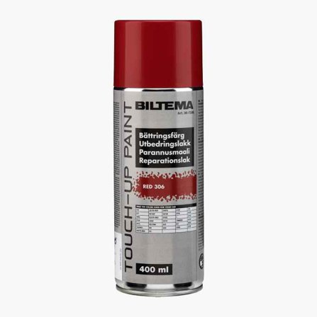 Bättringsfärg röd 400 ml