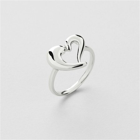Helin Heart Ring