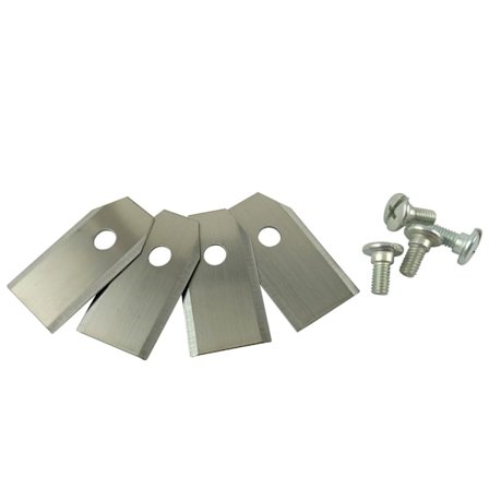 Grouw Knive til Gardena og Husqvarna robotplæneklippere