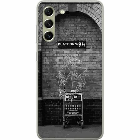 Samsung Galaxy S21 Fe 5g Skal / Mobilskal - Harry Potter Hogwa