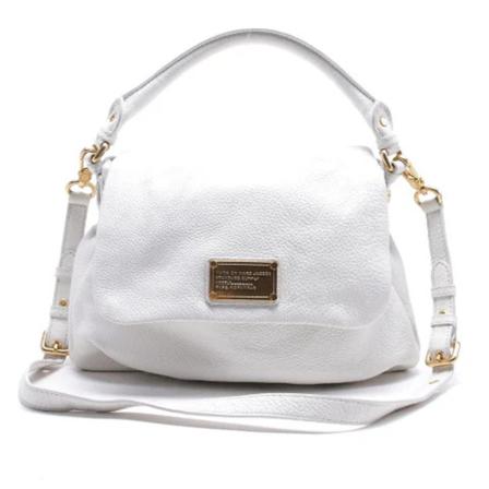Marc Jacobs Pre-owned - Vintage Väskor - Vit - Dam - Storlek: One Size, Dam, Storlek: ONE SIZE