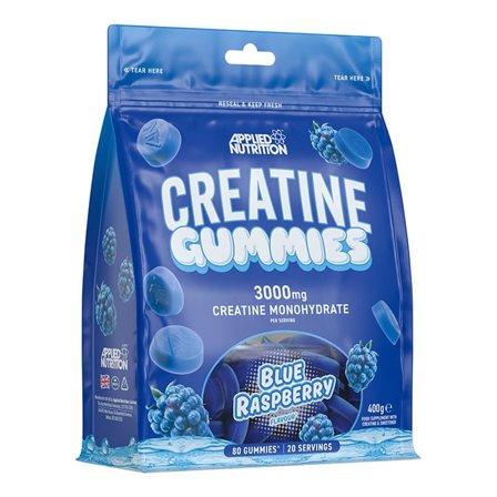 Applied Nutrition Creatine Gummies, 80 gummies
