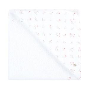 Tartine et Chocolat White Hooded Towel One Size - Textile - One size - White