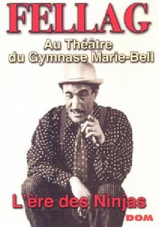 L'ere des ninjas Fellag