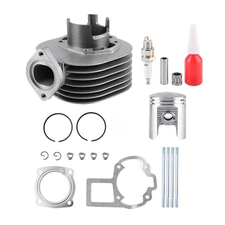 Suzuki LT80 LT 80 1987 2006 Cylinder Stempel Kit Ringe Pakninger Stift Top End Sæt 11210 40B01