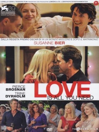 Love Is All You Need