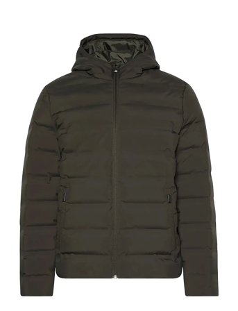 Calvin Klein | Ls Packable Embossed Logo Quilte | XL