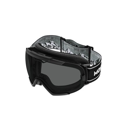 Mont Blanc - MB0380S 001 i Sort