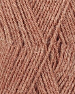 Garn Drops Alpaca Aprikos - Drops Design