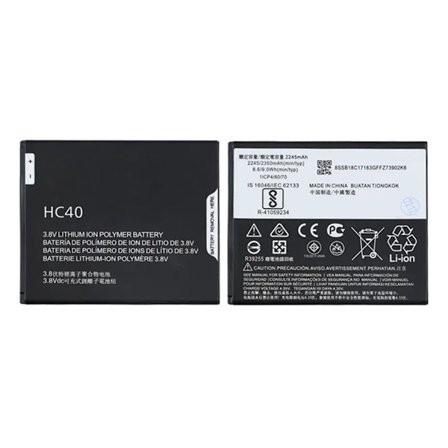 Batteri till Motorola C