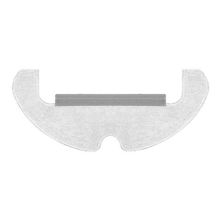 Moppepuder til Dreame D10s Plus,D9 Plus,D10 Plus gen2,C20 Plus,F10 Plus