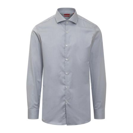 Hugo Boss - Skjortor - Blå - Herr - Storlek: 2xl, Herr, Storlek: 2XL