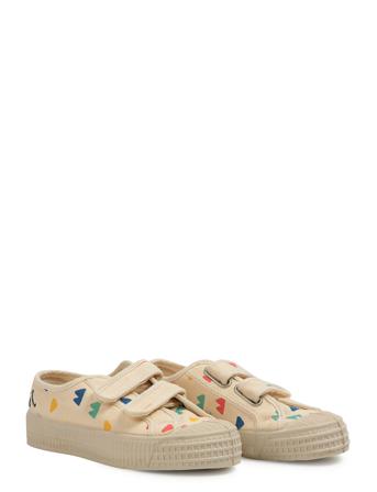 B.c All Over Trainers Shoes Canva Sneakers Multi/mønstret Bobo Choses