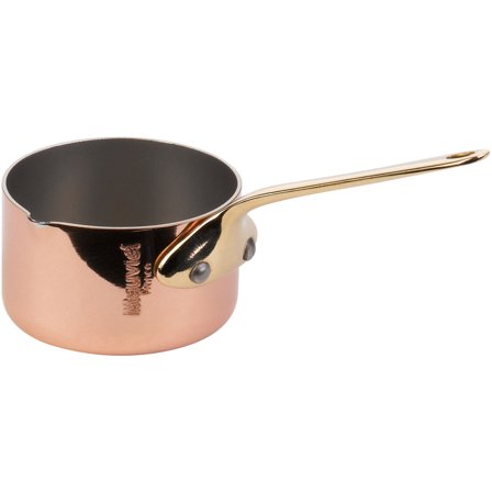 Mauviel Mini M'150b kasserolle med tut' - 'Kobber