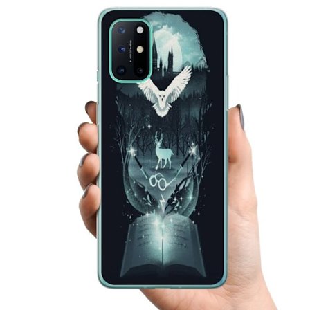 Kompatibelt Mobildeksel til OnePlus 8T Harry Potter