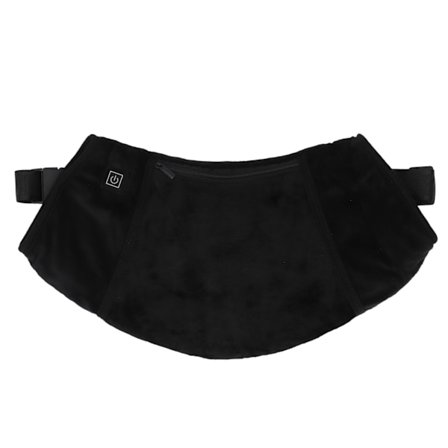 Opvarmet taske til taljen, justerbar USB-bælte med 3 gear til camping