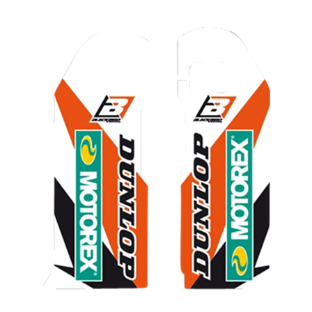 Blackbird Fork Decals - KTM 150 SX 2015-2018
