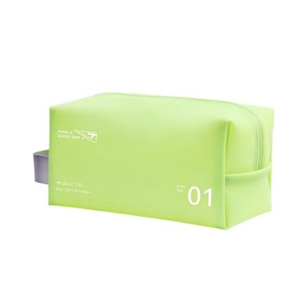 Kosmetisk väska Sminkpåse GRÖN - on stock Green