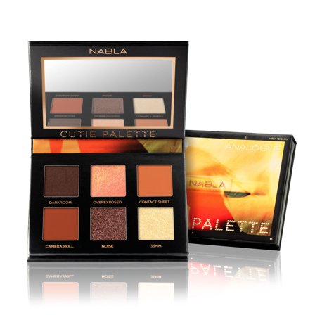 Nabla Cutie Palette Analogue - Palette occhi