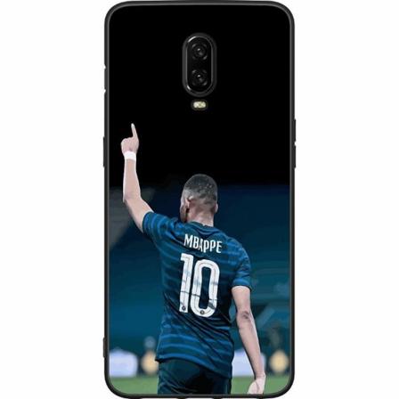 Oneplus 6t Svart Skal Frankrike - Kylian Mbappé