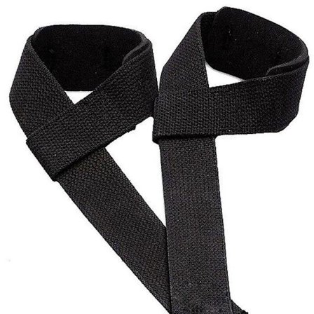 Dragremmar / Wrist straps för styrketräning