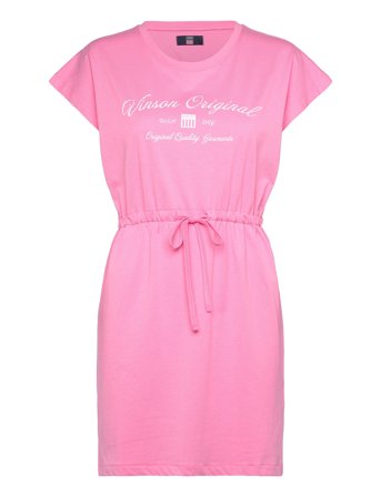 VINSON | Rina Reg Cot Vin W Dress | M