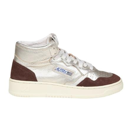 Autry - Sneakers - Gul - Dam - Storlek: 38 Eu, Dam, Storlek: 38 EU