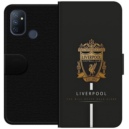 Yhteensopiva Lompakkokotelo OnePlus Nord N100 Liverpool