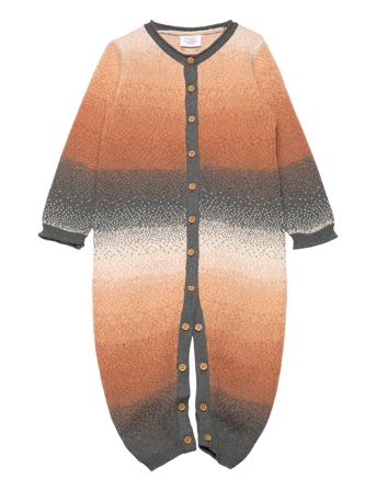 Malle - Jumpsuit Langærmet Body Multi/mønstret Hust & Claire