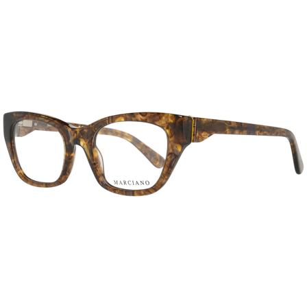 Guess Optical Frame 050 52 , Bruin , Dames , Maat: ONE Size Accessoires