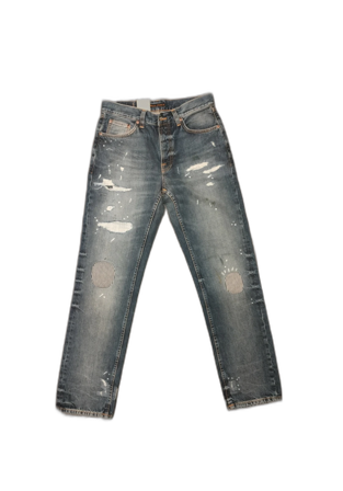 Nudie rad rufus majorna fleas