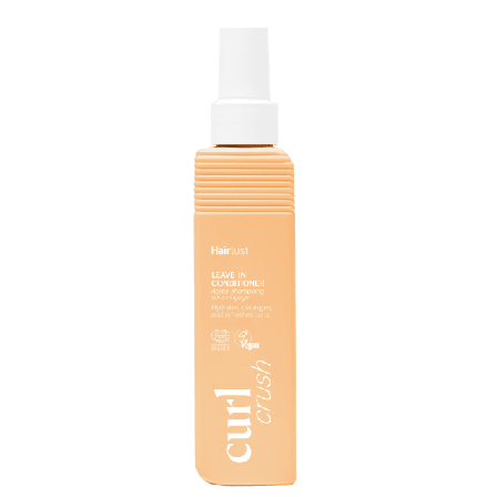 Hairlust Curl Crush Leave-in Conditioner Inpackning & behandling Unisex 150 ML