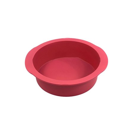 Rund silikoneform kageform 6TOM