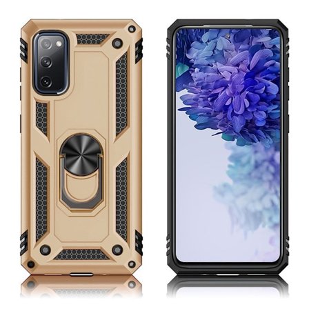 Bofink Combat Samsung Galaxy S20 FE 5G / S20 Fe Etui - Gull