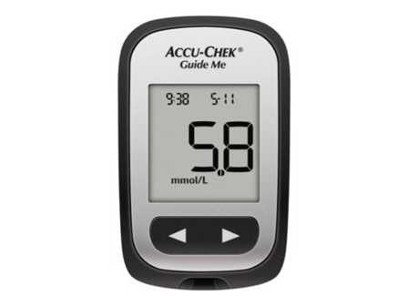 Accu-Chek Guide Me blodsukkerapparat, 1 stk.