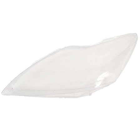 För Ford Focus 2009-2011 Främre Strålkastare Skydd Skal Förälder Lins Lampskärm