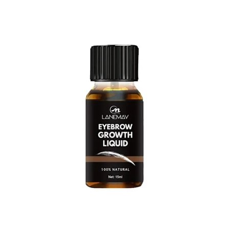 Øjenbryn Øjenvipper vækst serum hurtigt voksende forebygge hårtab skadet behandling