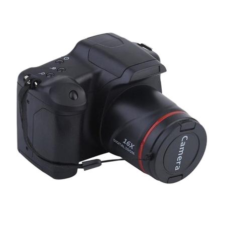 Professionelt fotokamera Telefoto digitalkamera Højopløsningskamera