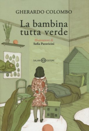 La bambina tutta verde Gherardo Colombo