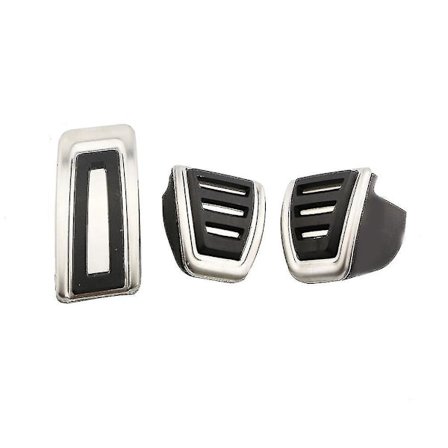 Bil gaspedal fotpedal gaspedal bromspedal lock för -golf 7 Mk7 Octavia A7