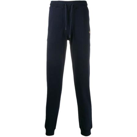 Paul & Shark, Sweatpants Blauw, Heren, Maat:3XL